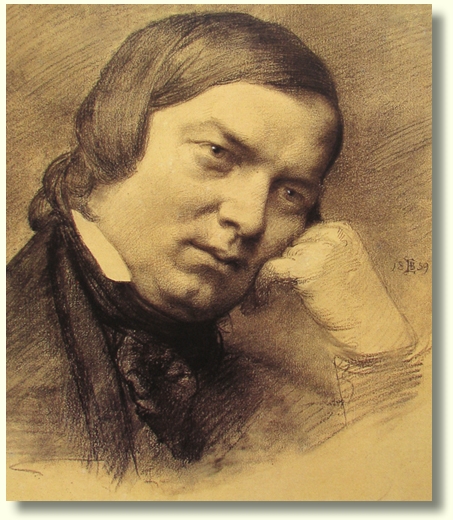 Schumann, Robert - Improptu