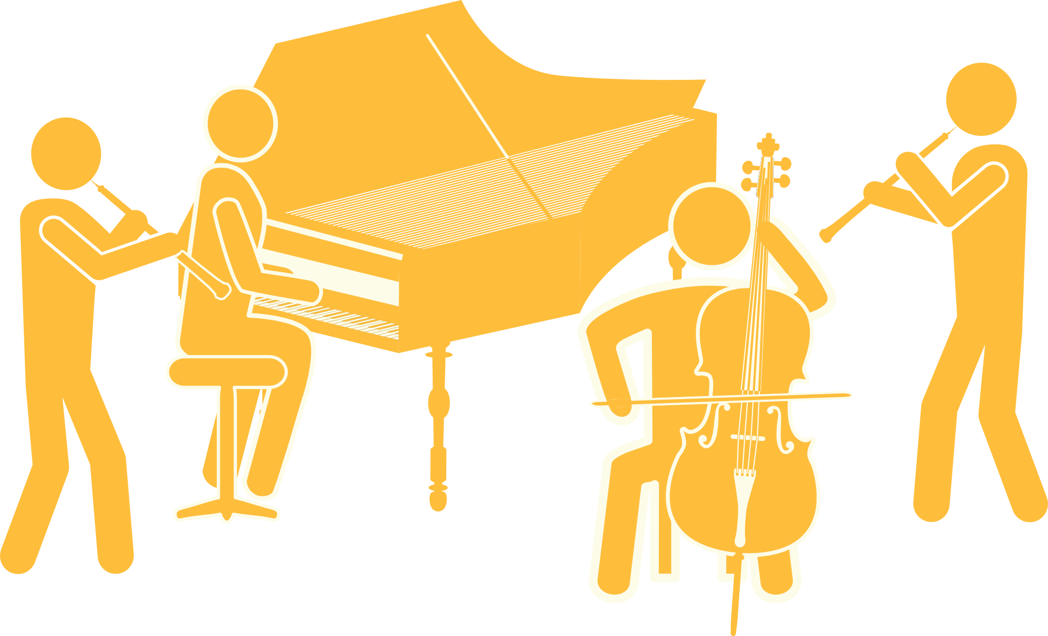 Scheidemantel, Johann Christian Sonate B-Dur für zwei Oboen und BC