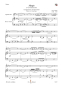 Preview: Mozart, W.A. - Adagio für Englisch Horn und (Glas-)harfe (Klavier/Orgel) KV356