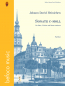 Mobile Preview: Heinichen, Johann David - Triosonate c-moll für Oboe, Violine und Generalbaß