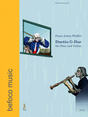 Duo Oboe und Fagott