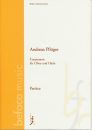 Pflüger, Andreas - Traumraum für Oboe und Harfe