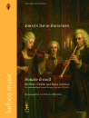 Heinichen, Johann David - Triosonate c-moll für Oboe, Violine und Generalbaß