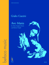 Caccini, Giulio - Ave Maria für Oboe / EH und Begleitung