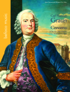 Graun, Carl Heinrich - Concerto A-Dur für Oboe d'amore, Str. & BC