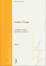 Chopin, Frederic - Variationen für Oboe und Streicher