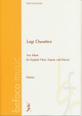 Cherubini, Luigi - Ave Maria für Englisch Horn, Sopran und Klavier