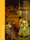 Michael Dabney: Minuets for oboe