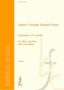 Förster, J.C.F. - Concerto à 5 e-moll