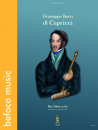 Berti, Giuseppe - 18 Capricci per Oboe solo