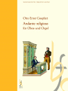 Goepfart, O.E. - Andante religioso für Oboe und Orgel