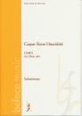 Hirschfeld, C.R. - HAIKU III für Oboe solo