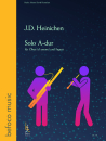 Heinichen, Johann David - Duo für Oboe (d' amore) und Fagott