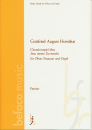Homilius, Gottfried August - "Jesu meine Zuversicht" für Oboe, Posaune und Orgel