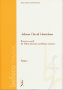 Heinichen, Johann David - Konzert g-moll für Oboe, Streicher und Basso continuo
