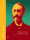 Dubois, Théodore- Mèditation prière für Oboe, Orgel, Harfe und Streicher