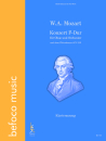 Mozart, W.A: Konzert F-Dur (nach KV 313) für Oboe und Orchester