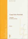 Hirschfeld, C.R. - Nachtstück für Oboe und Harfe