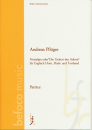Pflüger, Andreas - Nostalgia für Englisch Horn, Harfe und Tonband