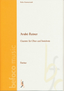 Reiner, André - Quartett für Oboe und Streichtrio