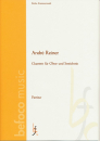 Reiner, André - Quartett für Oboe und Streichtrio