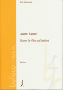 Reiner, André - Quartett für Oboe und Streichtrio